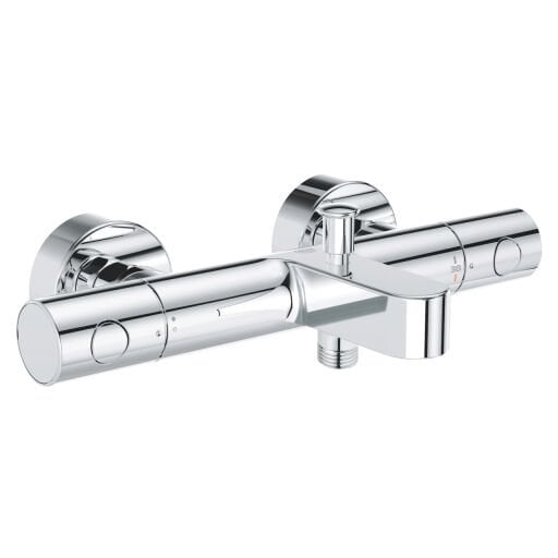 Standart Termostatik Banyo Bataryaları